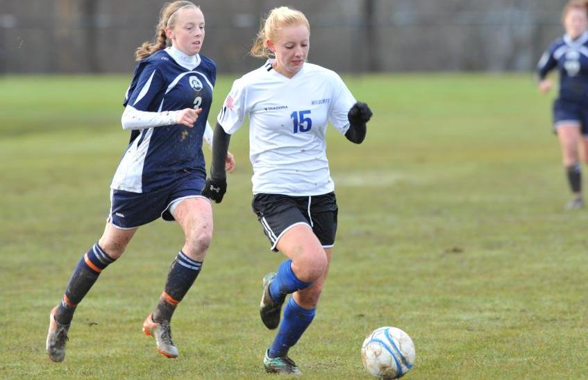 Women's Soccer Stunned by Penn State Harrisburg in NEAC Tournament Semifinals