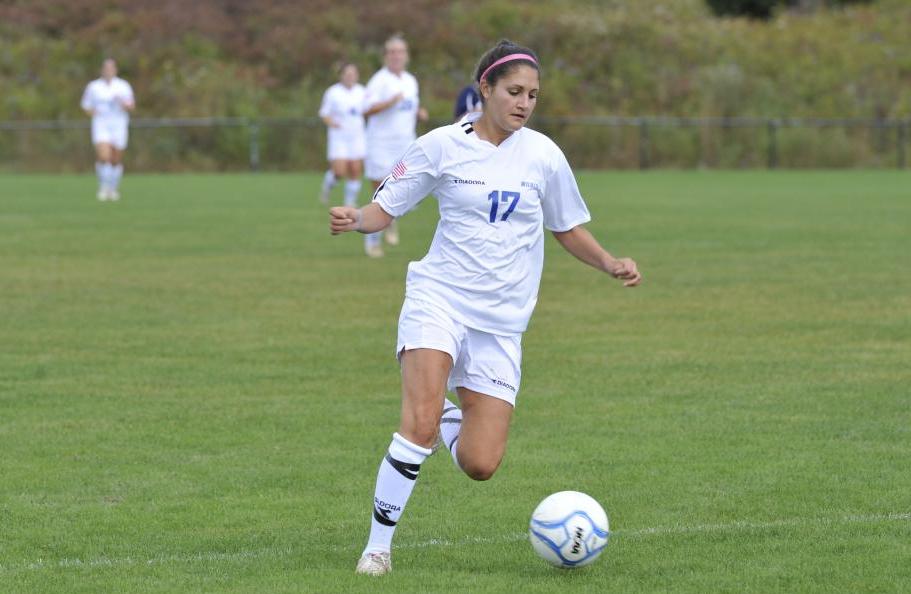 DiNitto Nets Hat Trick, Breaks Record for Most Goals and Points in a Season as SUNYIT Cruises Past Keuka to Finish Regular Season Undefeated in NEAC