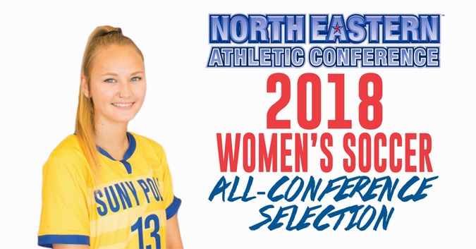 WSOC: Nakeya Stedman Named to the NEAC All-Conference Second Team.