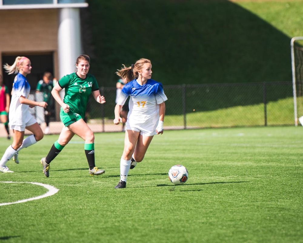 WSOC: Wildcats Lose to Husson at Home 6-1. 