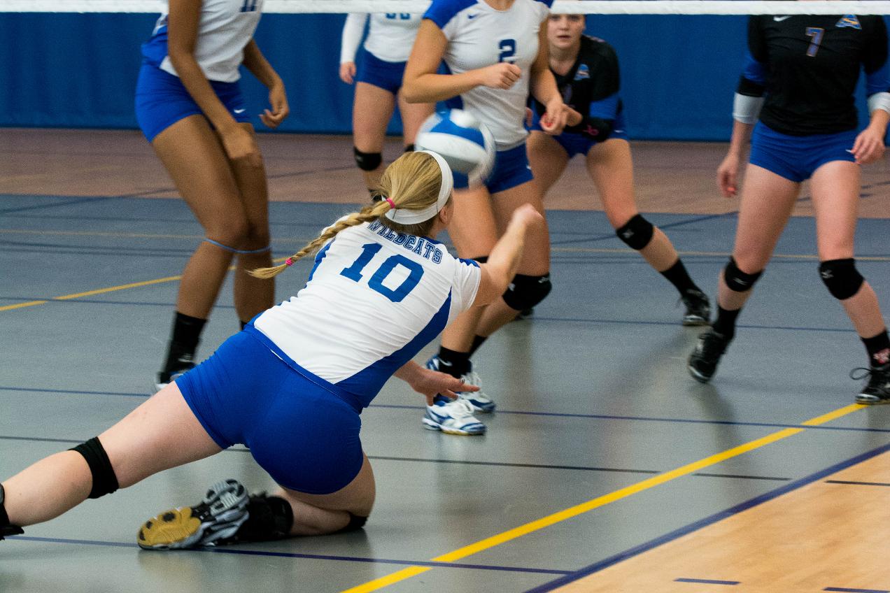 Wildcats Split on Day 2 of VPI Invite, Finish Weekend 3-1