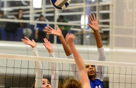 Women’s Volleyball Advances to NEAC Finals With Semifinal Win over Keuka, 3-1