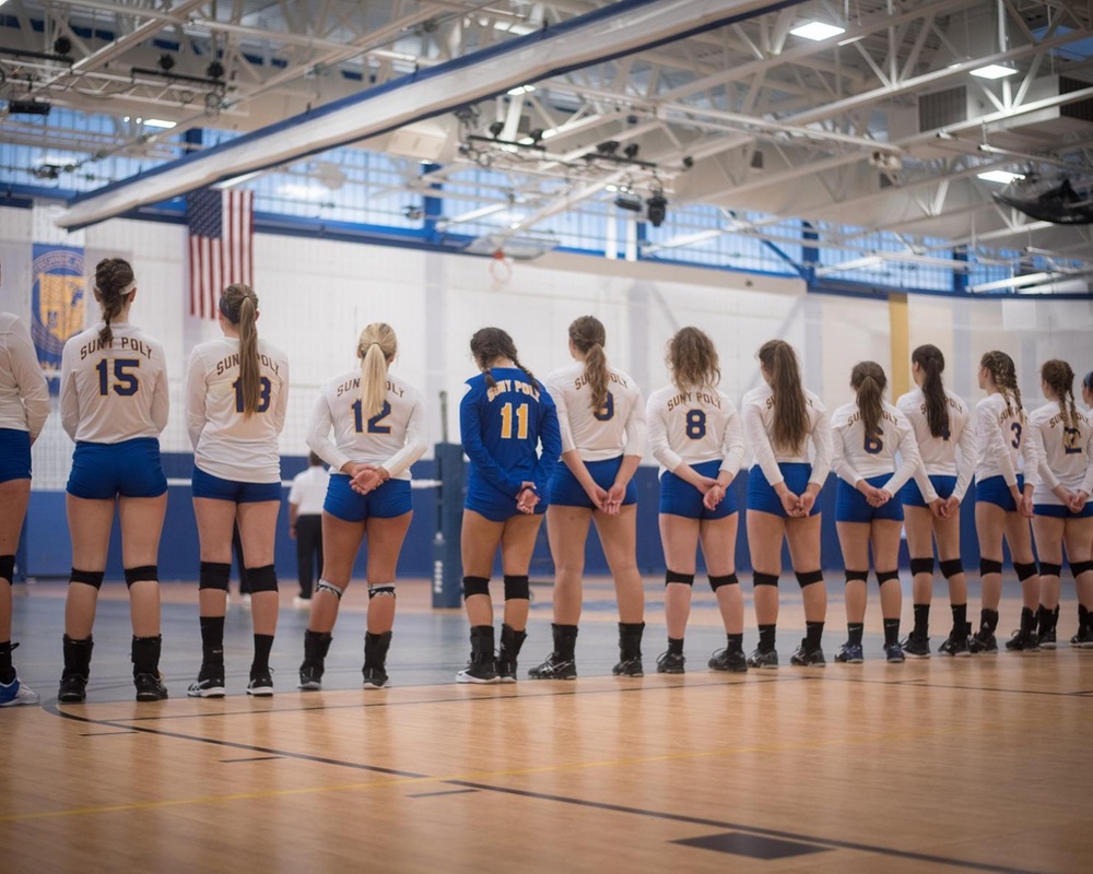 WVB: Wildcats Season Comes to an End With Quarterfinal Loss at Wells.