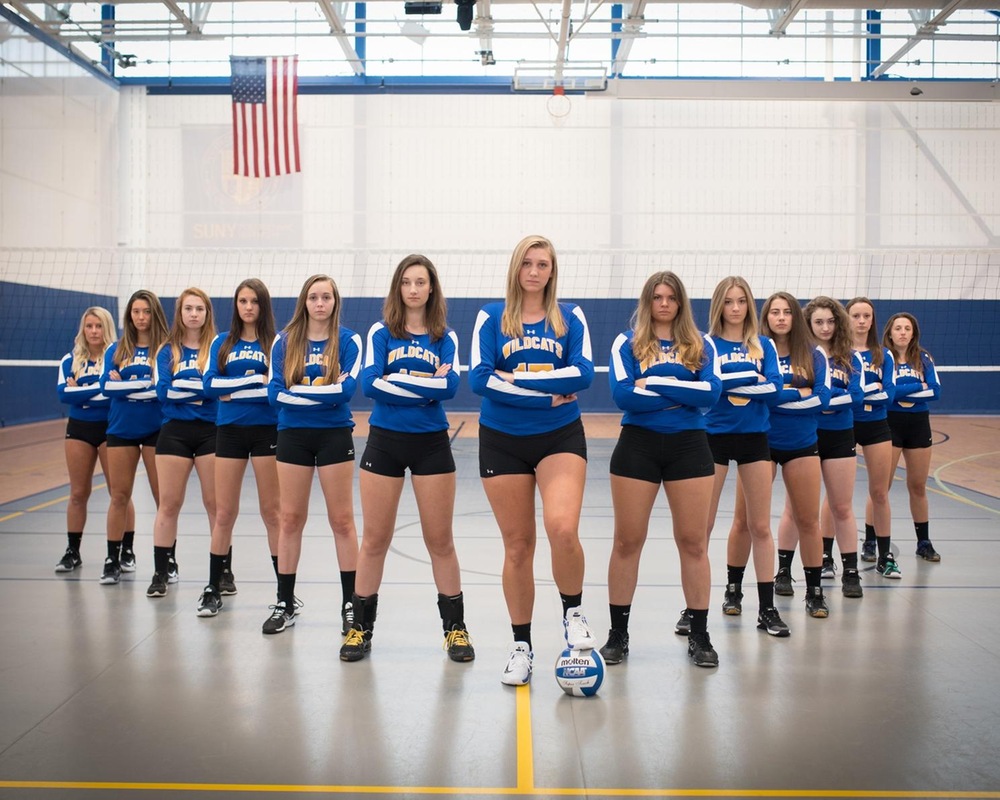 WVB: NEAC Quarterfinal Between SUNY Poly and Wells Set for Tuesday.