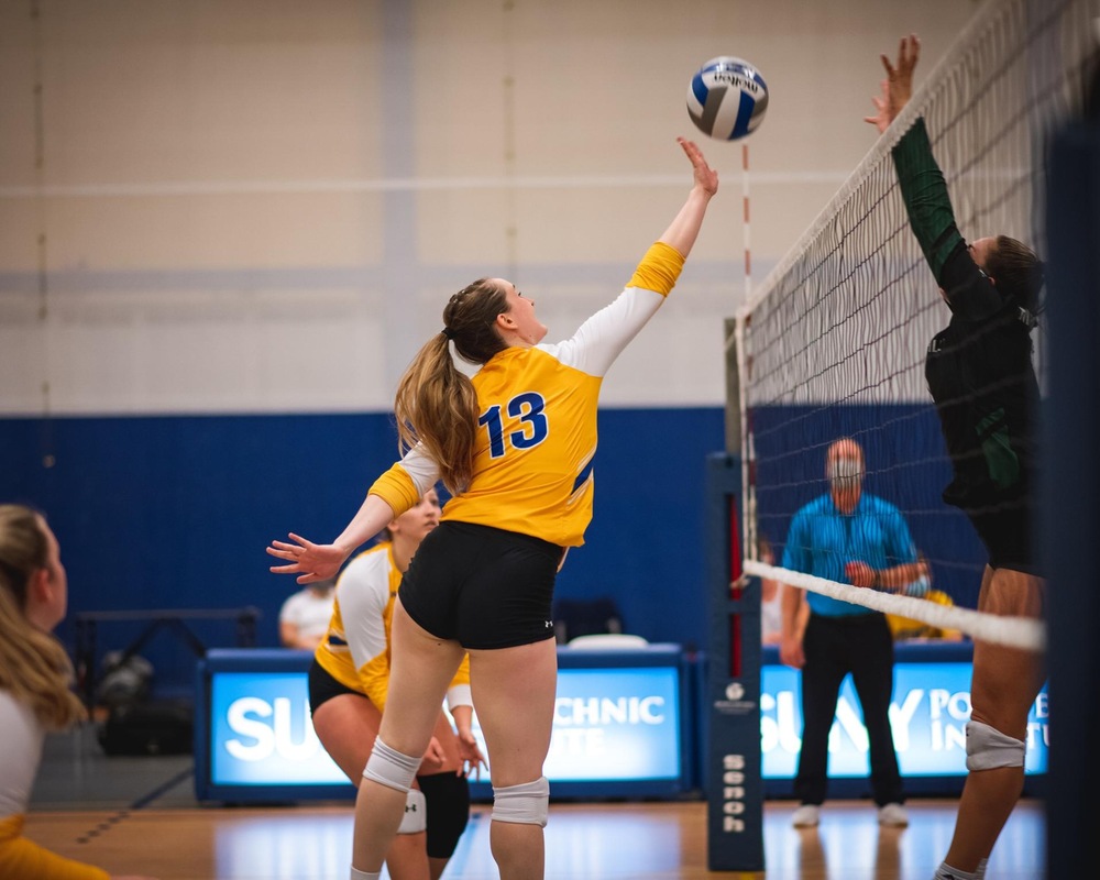 WVB: Wildcats Drop Season Opener to Morrisville St. in Four Sets.
