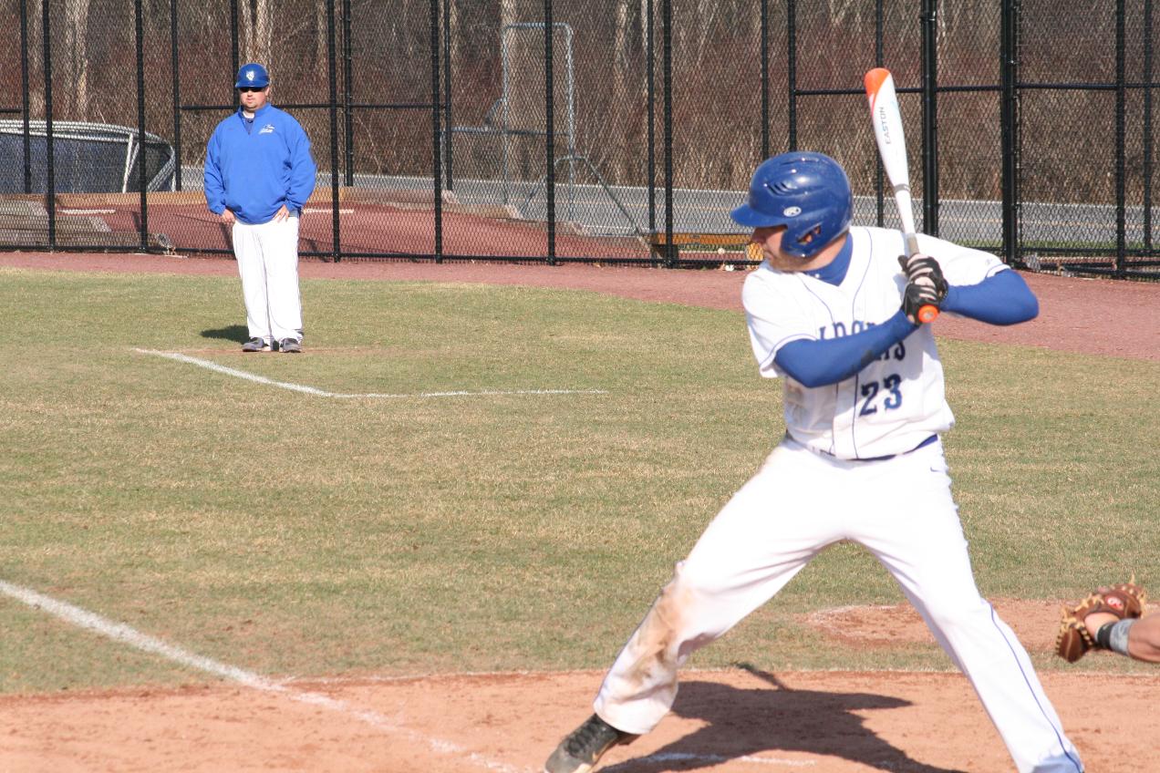 Wildcats Open NEAC Play with Sweep of Bison