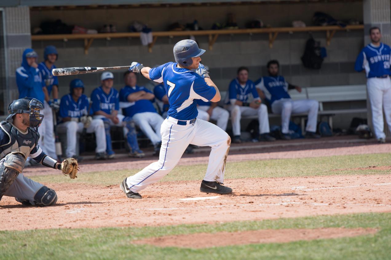 Baseball Grinds Out Clutch Conference Wins at Keuka