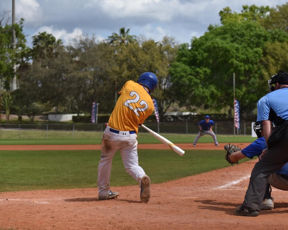 BASE: Wildcats Win First Two Games of the Season Over Colby-Sawyer in Florida.