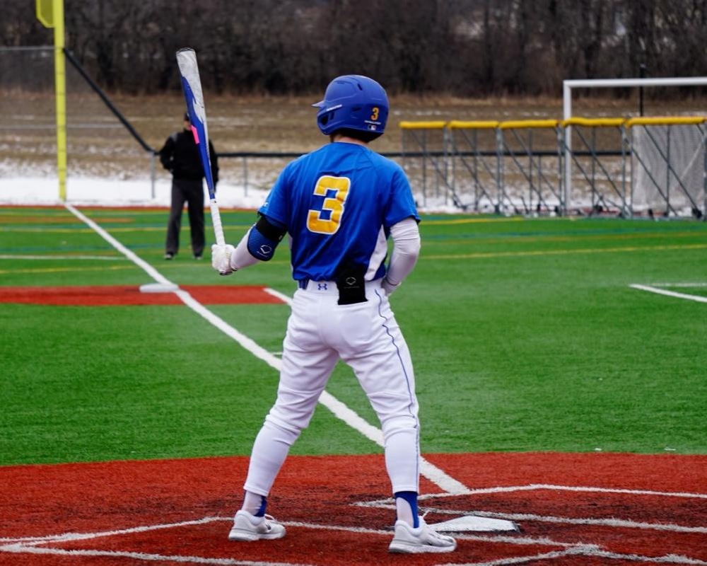 BASE: Wildcats Split Non-Conference Doubleheader at Hilbert