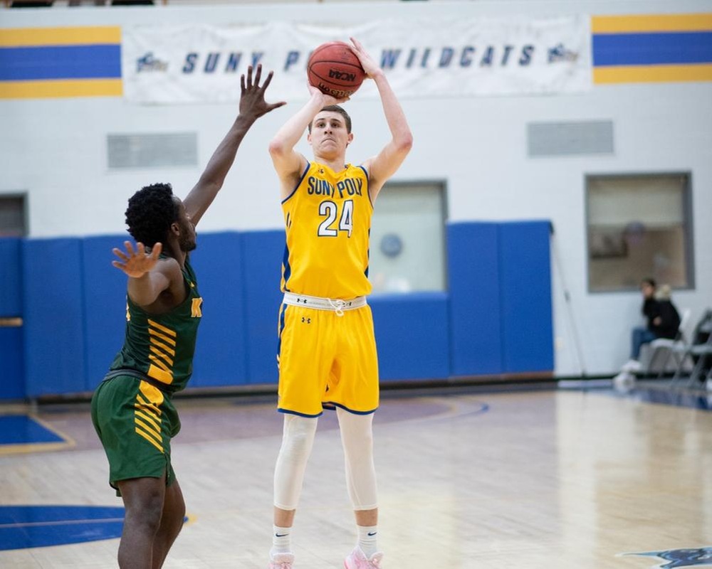 MBB: Wildcats Defend Home Court Against Rival Keuka.