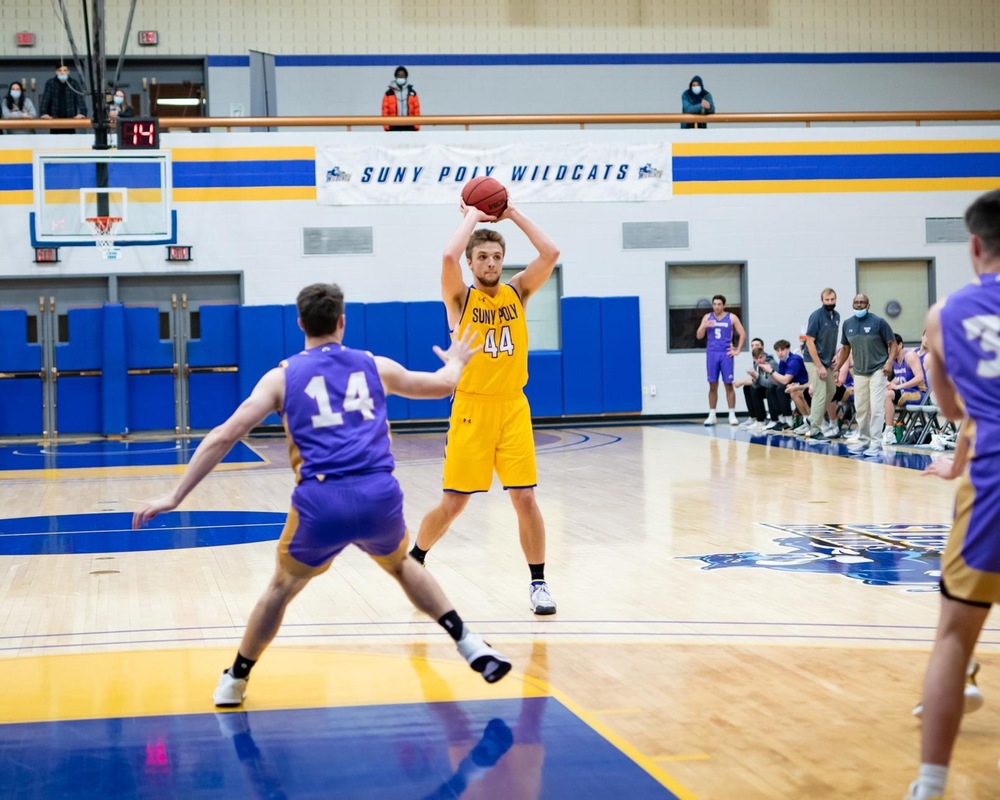 MBB: Wildcats Stumble in NAC West Play at Delhi.