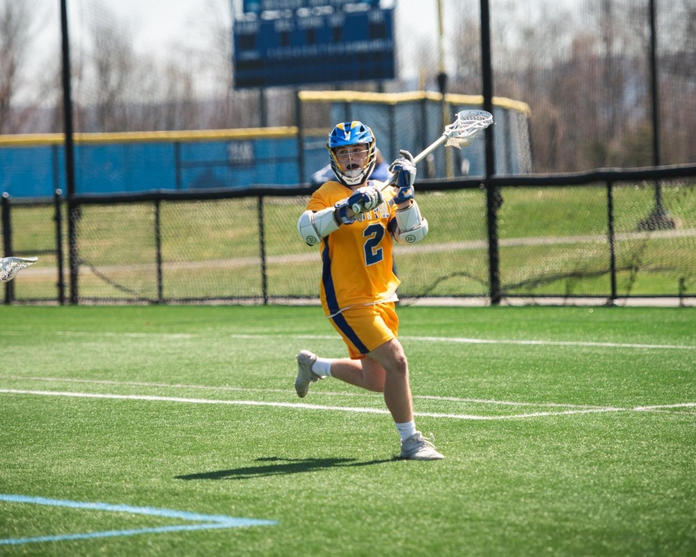 MLAX: Wildcats Dominate in First NAC Game of the Season. 