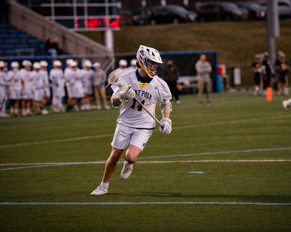 MLAX: Wildcats Improve to 2-0 in NAC Play With Dominant Win Over Lyndon.
