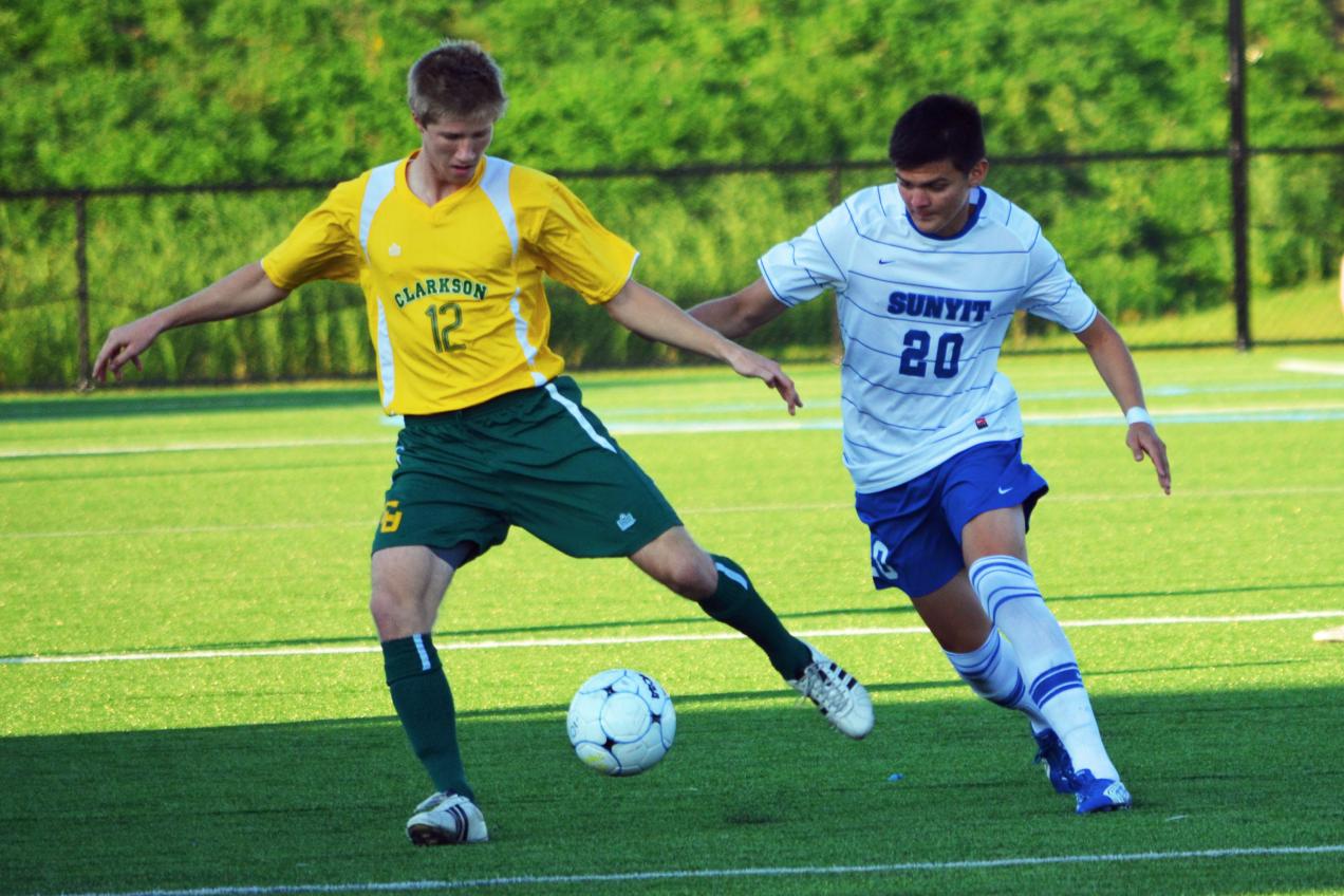 Wildcats Shut Out By Morrisville in Conference Opener, 3-0