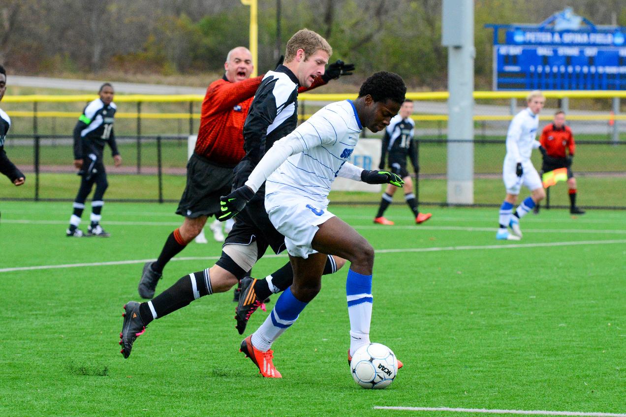 Live Stats Available for Today’s NEAC Men’s Soccer Championship Games
