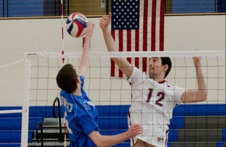 Stevens Sweeps SUNYIT in Straight Sets