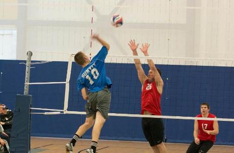 SUNYIT Sweeps Sage in Straight Sets