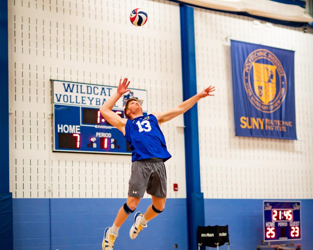 MVB: Wildcats Earn a Home Win Over FLCC.