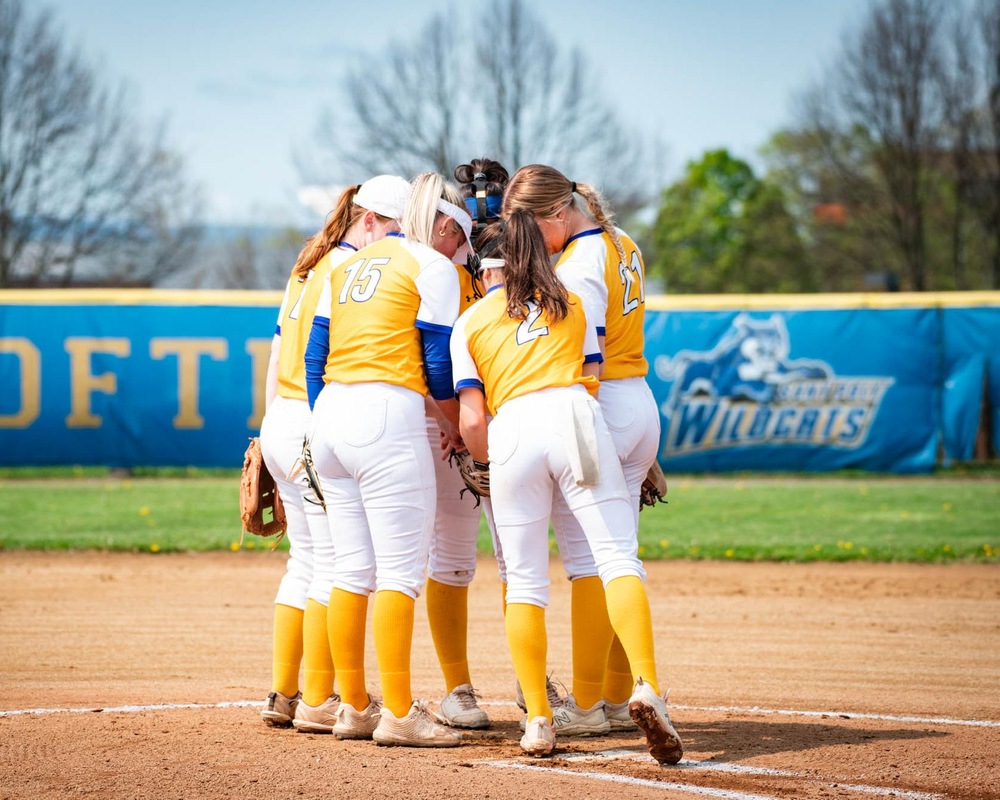 SB: Wildcats Suffer a Tough Loss on Day One of the NAC Championship Tournament.