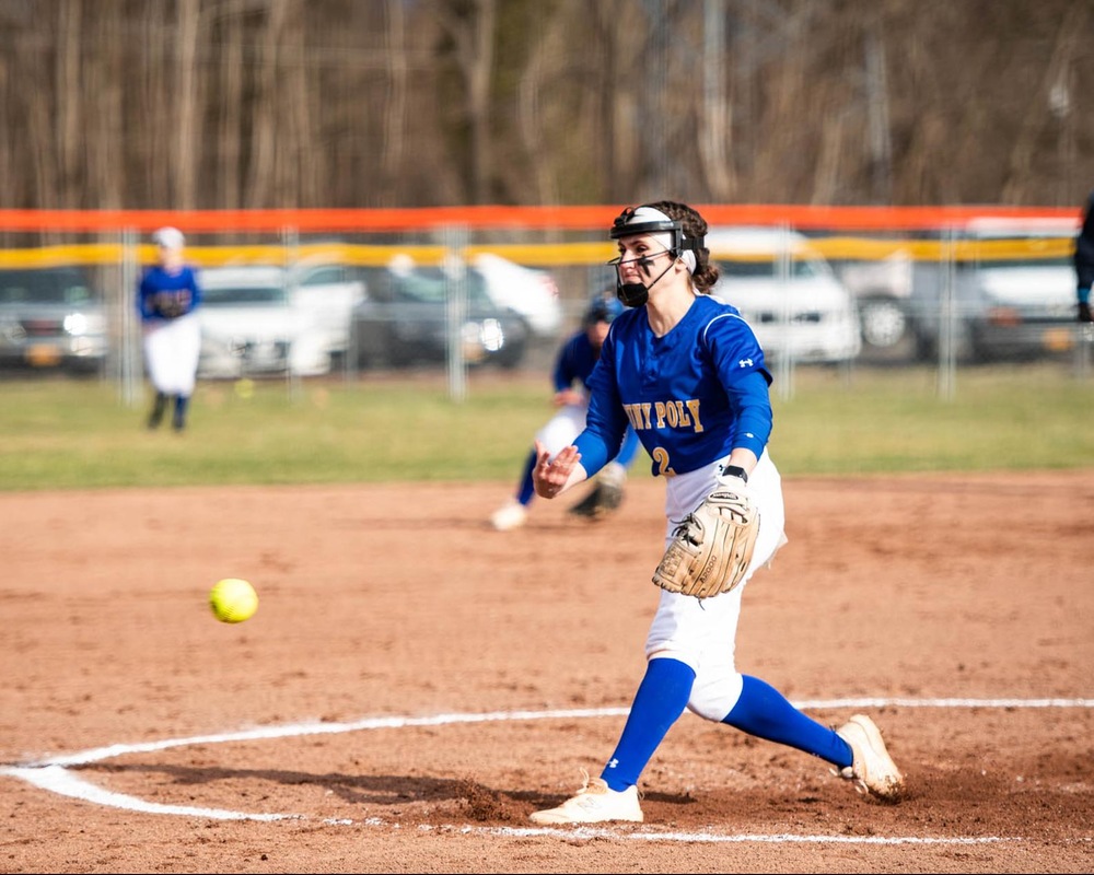 SB: Wildcats Complete Series Sweep of Canton; Critelli Throws Second No-Hitter of the Weekend.