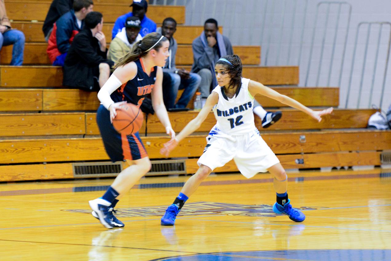 Women’s Basketball Gets Gritty Win at Home, 61-54