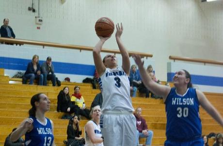 Wildcats Roll in 90-40 Victory over Morrisville