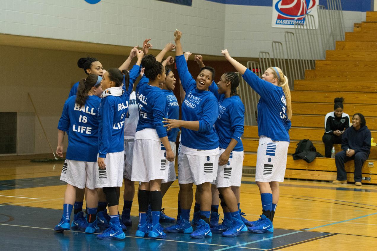 Women’s Basketball Moves to 7-1 in Conference With Victory Over Gallaudet