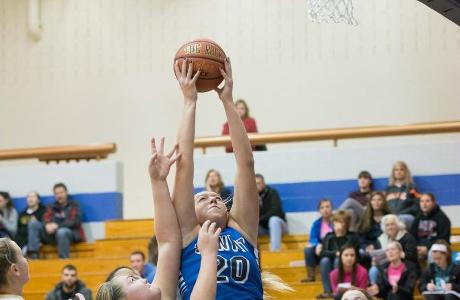 Women’s Basketball to Take on NEAC Rivals Wells and Keuka This Weekend [PREVIEW]
