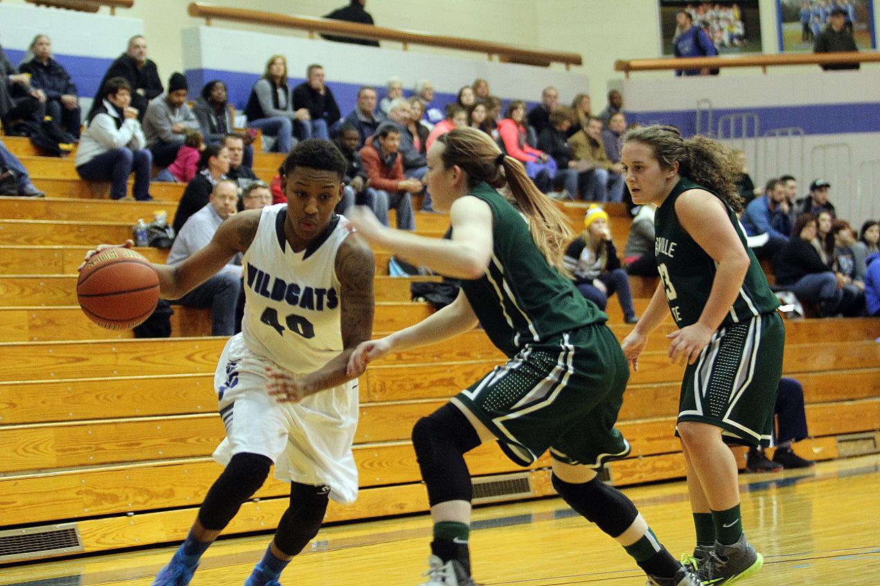 Women’s Basketball Finds the Bottom of the Net in NEAC Win Over St. Elizabeth