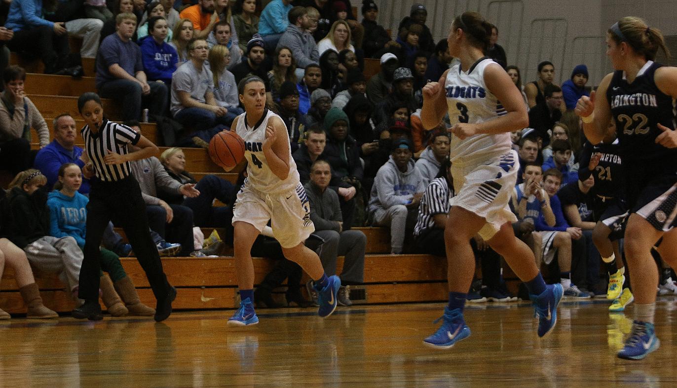 Stellar Season for Women’s Basketball Ends in Upset with 64-55 Loss to Penn State Abington [NEAC Semifinal]