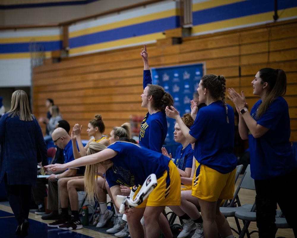 WBB: Wildcats Advance to NEAC Championship With Win Over Berks.
