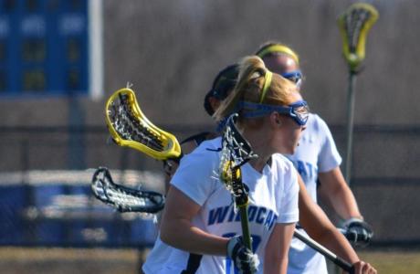 Women's Lacrosse Grabs Road Win with 12-7 Victory over CSE