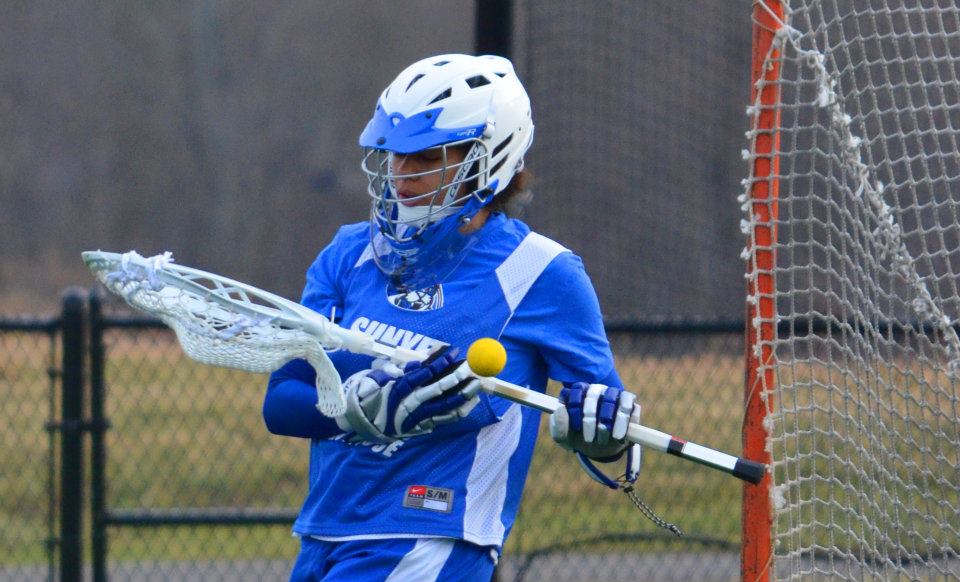 Wildcat Lady Laxers Drop Tight One at Wells, 11-10