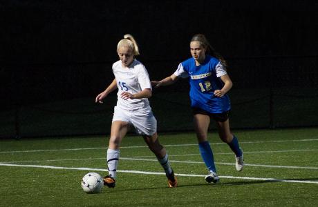 Wildcats Fall To Nittany Lions 2-1 in NEAC Conference game