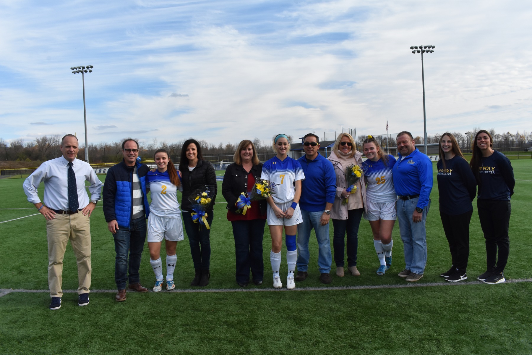 WSOC: Wildcats Earn a NEAC Win Over Lancaster Bible on Senior Day.