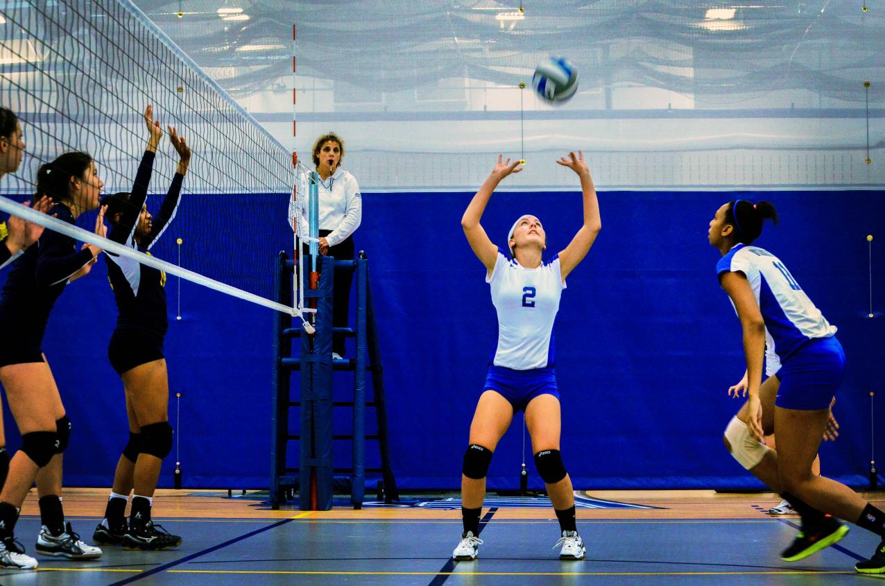 Women's Volleyball Wraps up Wildcat Classic