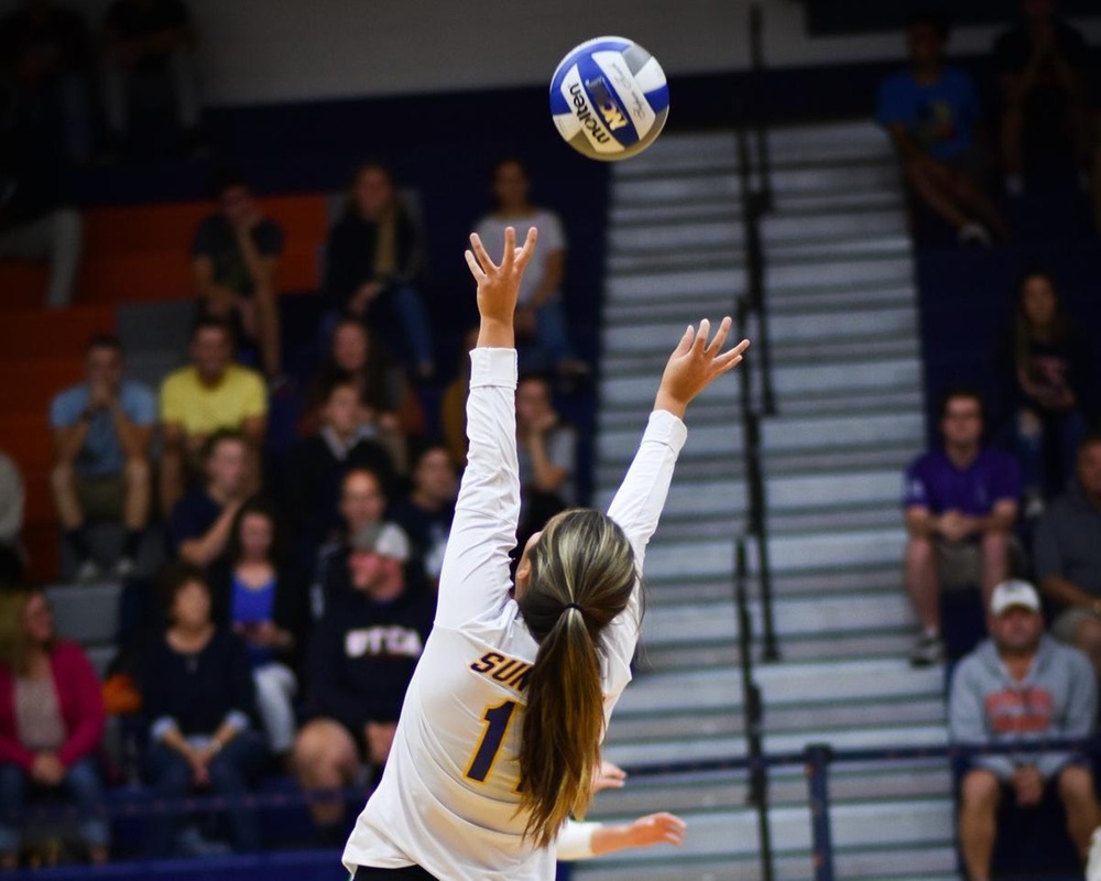 WVB: Wildcats Fall to King’s and Hartwick at Hartwick Tri-Match.