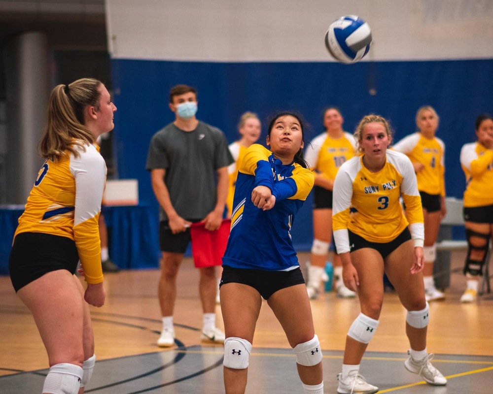 WVB: Wildcats Swept by Union on the Road.
