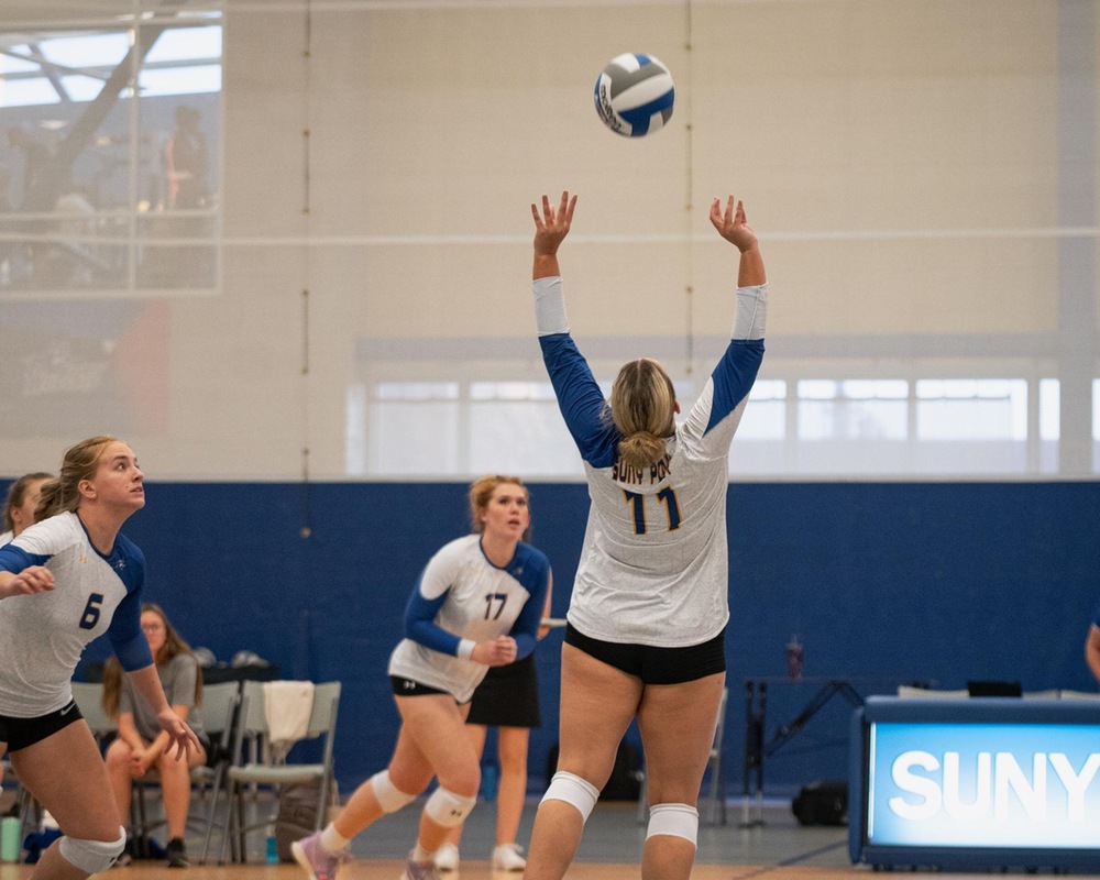 WVB: Wildcats Fall to MCLA in Non-Conference Play.