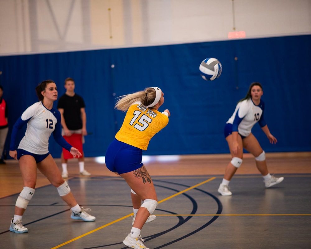 WVB: Wildcats Wrap up Weekend Slate at Plattsburgh.