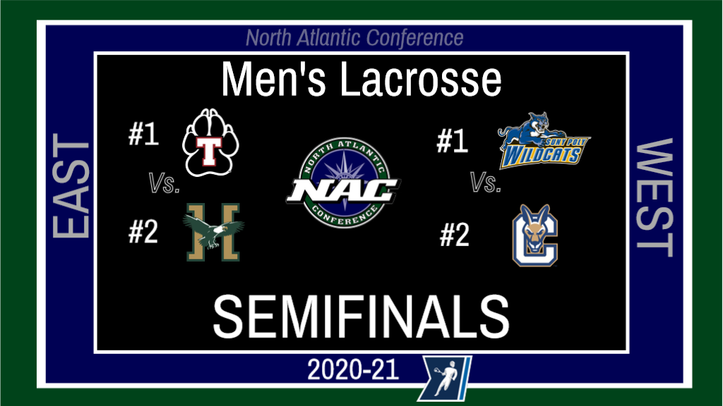 MLAX: SUNY Poly to Host the NAC West Semifinal Game on Saturday, May 1st.