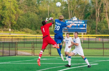 SUNYIT Men’s Soccer Gets First Ever Win Over Hamilton, 1-0