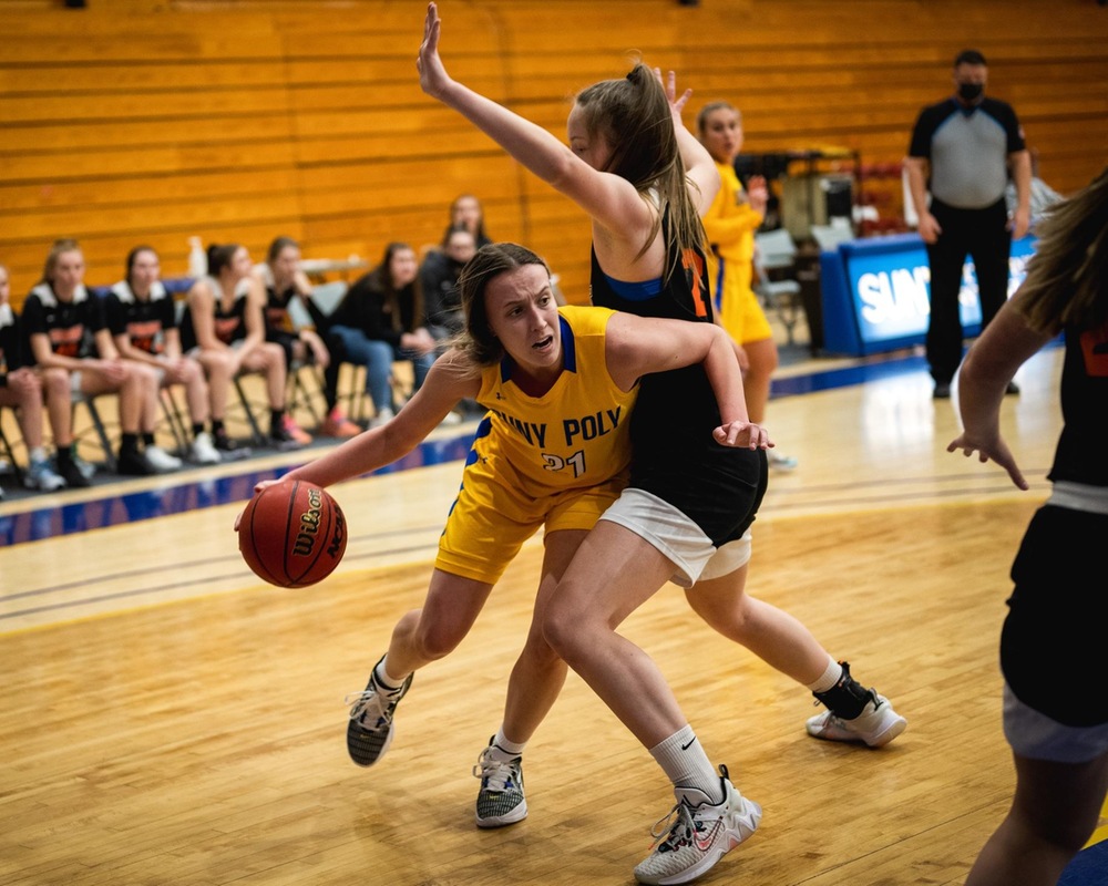 WBB: Wildcats Power Past Delhi in NAC West Division Play.