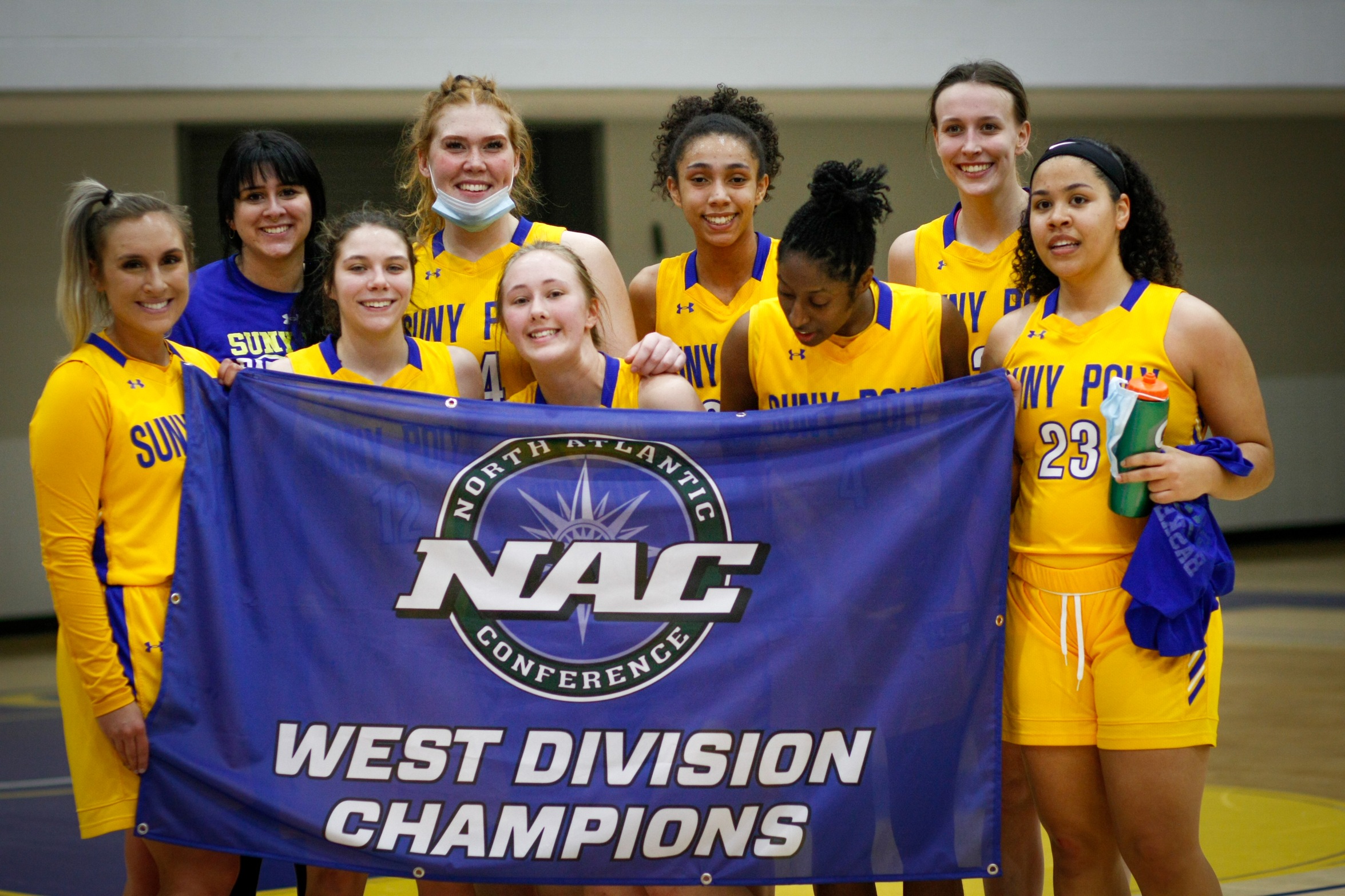 WBB: Huge Win in NAC Semifinal Sends Wildcats to Tournament Championship Game. 