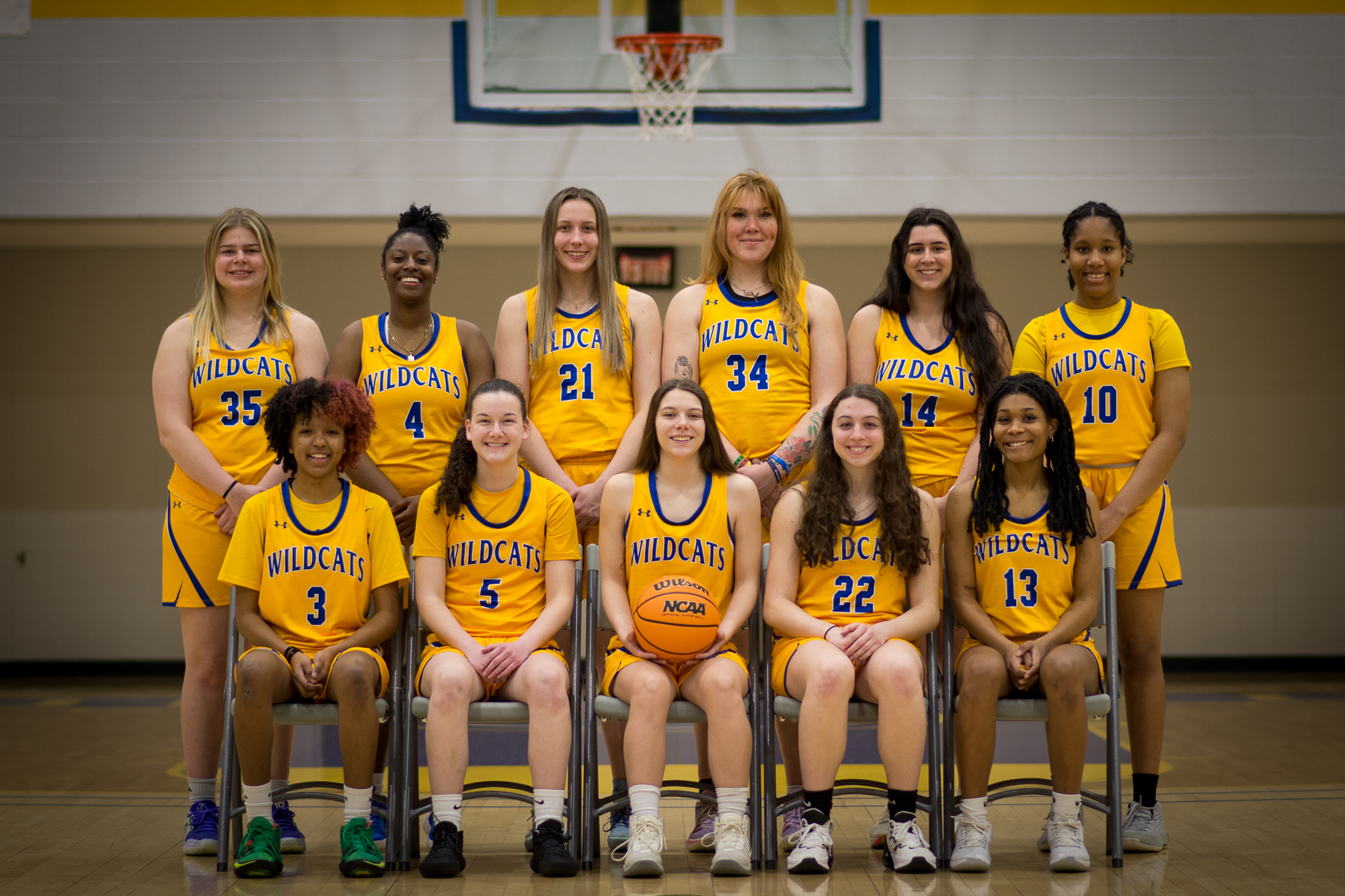 WBB: Wildcat’s Season Comes to an End in the NAC Championship Game.