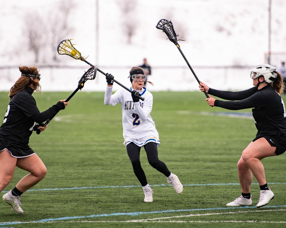 WLAX: Wildcats Fight Hard, but Lose to Keuka on an Overtime Goal.