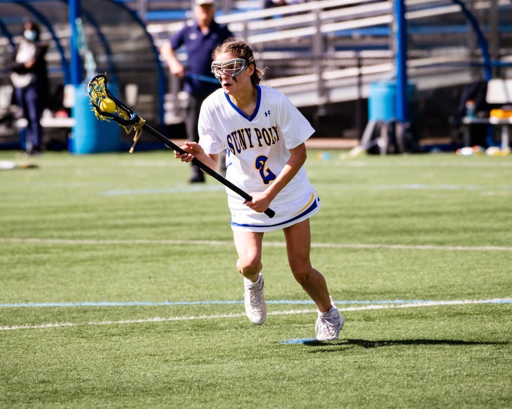 WLAX: Big Second Half Gives Thomas a Win Over SUNY Poly.