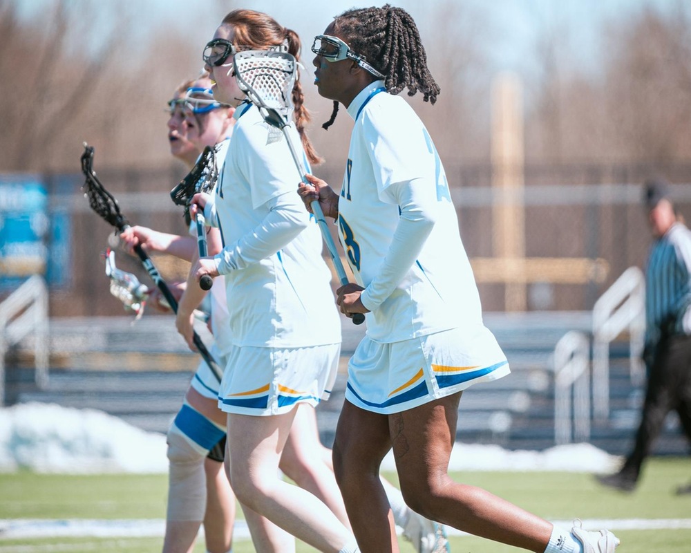 WLAX: Wildcats Come Out on Top Against the Beavers