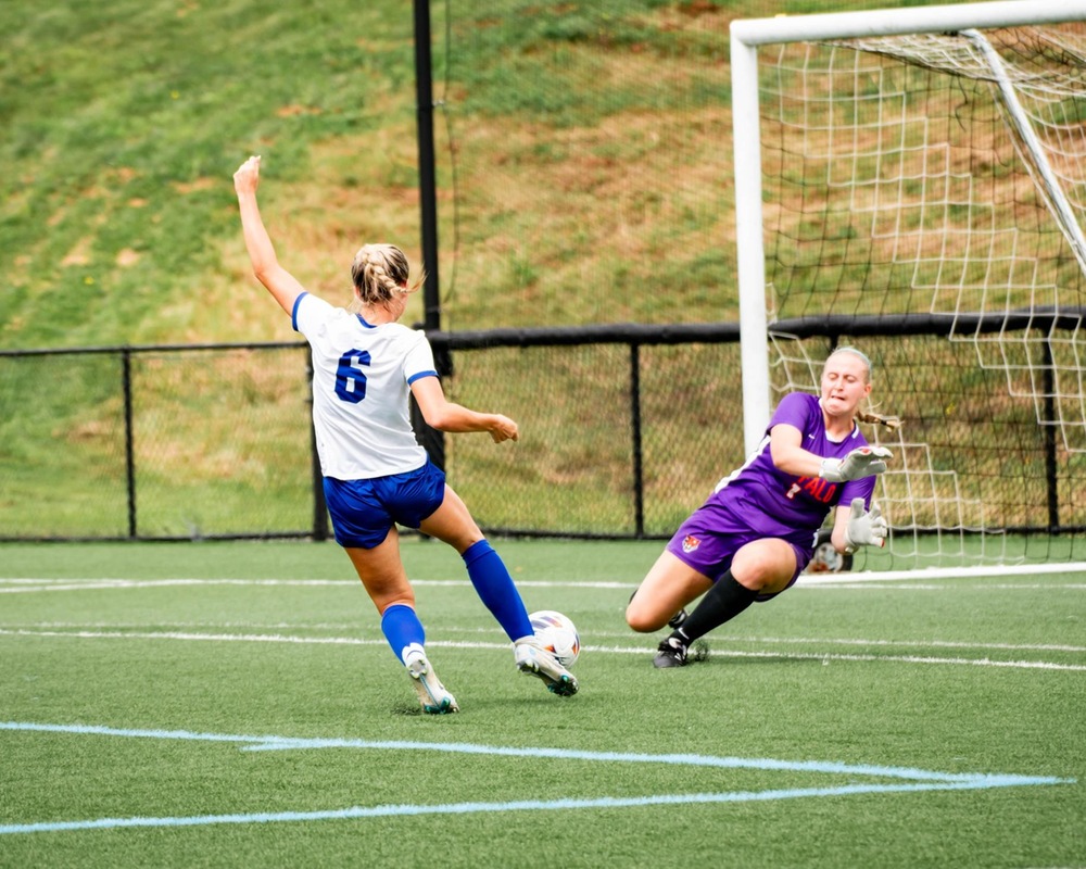 WSOC: Wildcats Tie Against Buffalo St. 2-2 in Non-Conference Matchup.