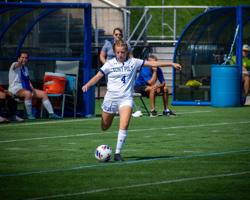 WSOC: Wildcats Drop Non-Conference Game to Russell Sage.